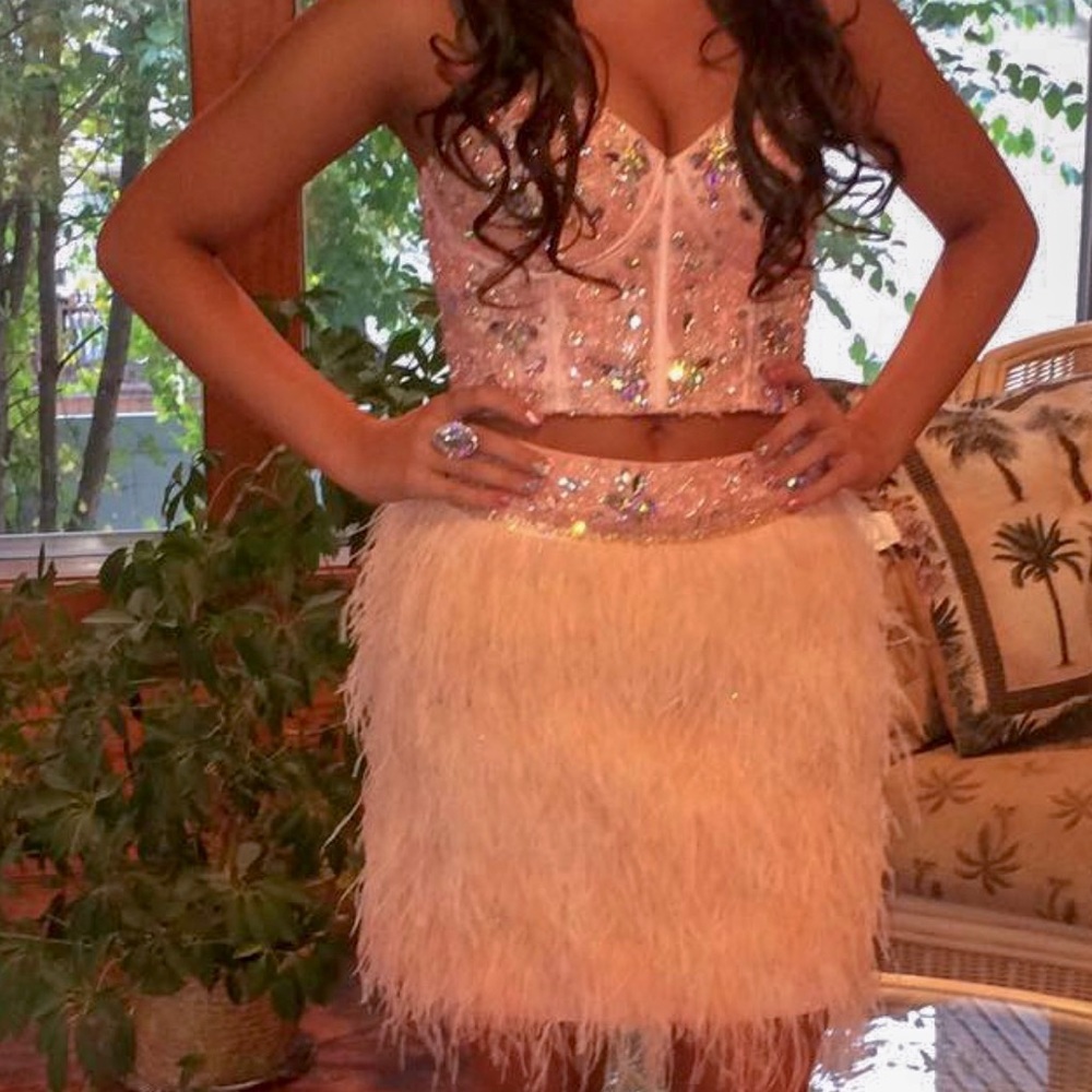 HOMECOMING DRESS